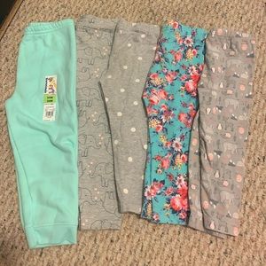 24 month leggings